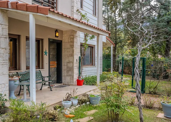 Villa Floransa Icmeler