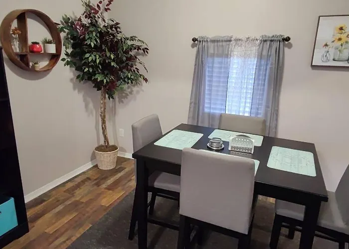 Downtown Charm Two Bedroom Home