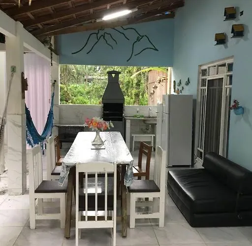 Chácara na Mata Atlântica