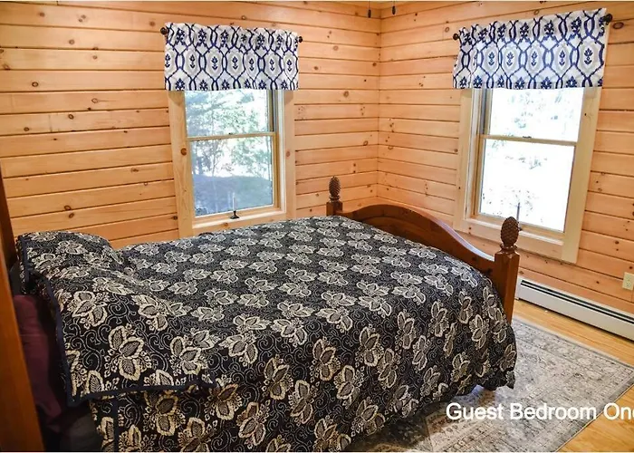 Mountain Views! Copper Cannon Lodge In Franconia