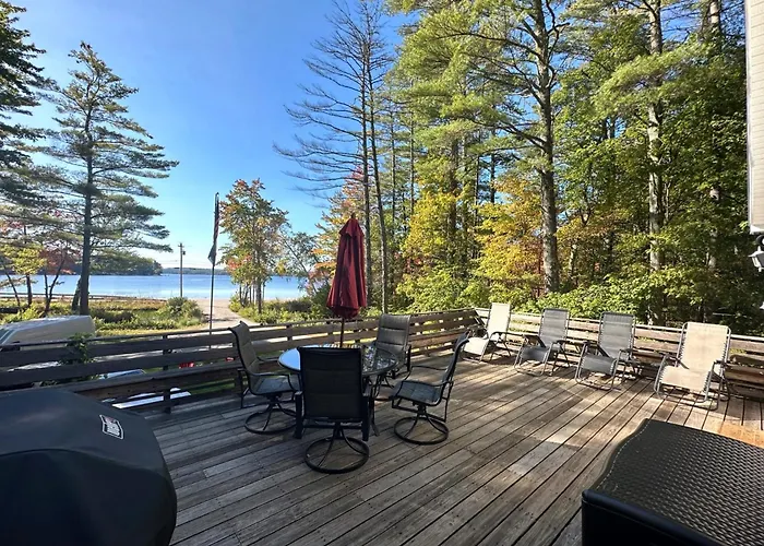 20 Mile Bay - Tuftonboro - Lake View Pet Friendly 50 Fee - Limit 1