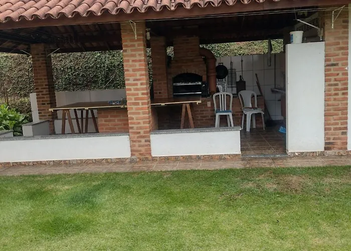 Pousada Bonamigos