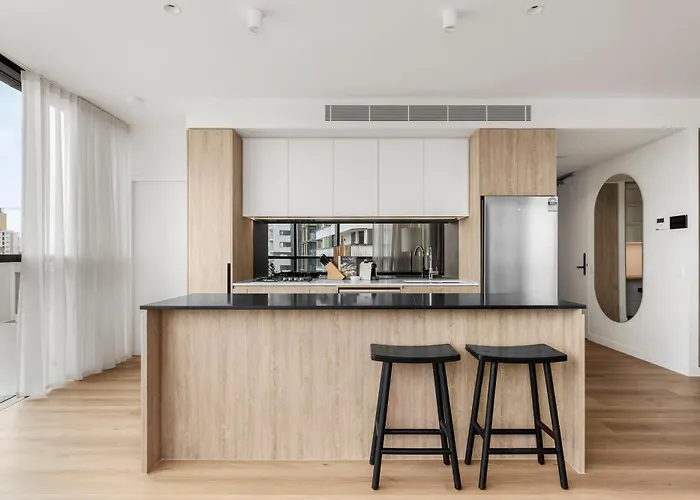Urban Rest Parramatta Apartments