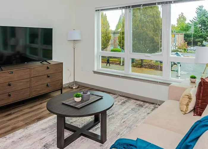 Landing - Modern Apartment With Amazing Amenities