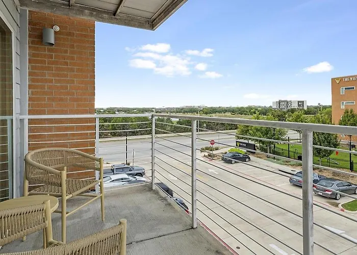 Landing - Modern Apartment With Amazing Amenities