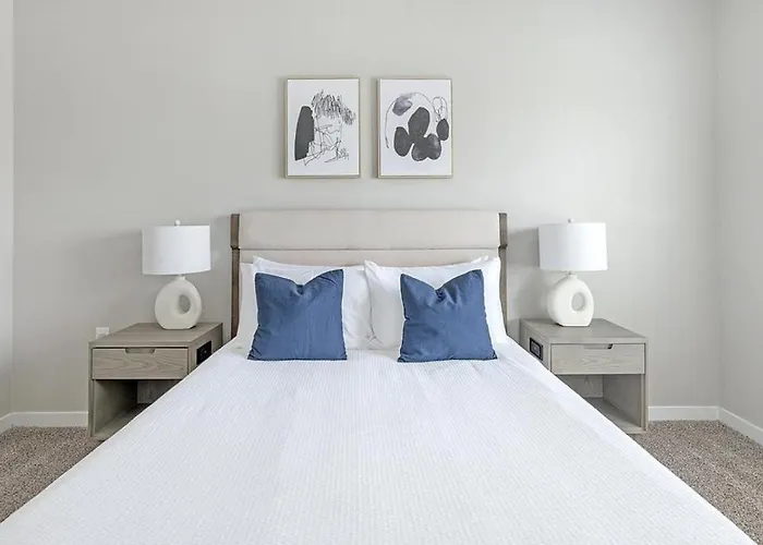 Landing - Modern Apartment With Amazing Amenities