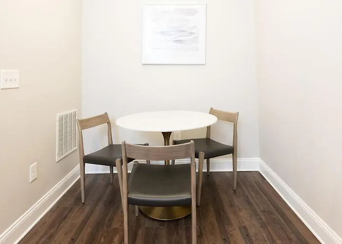 Landing - Modern Apartment With Amazing Amenities