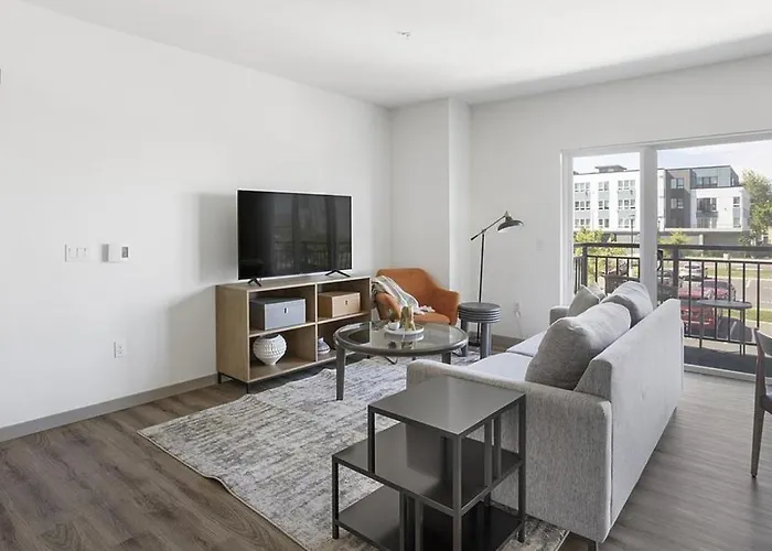Landing - Modern Apartment With Amazing Amenities