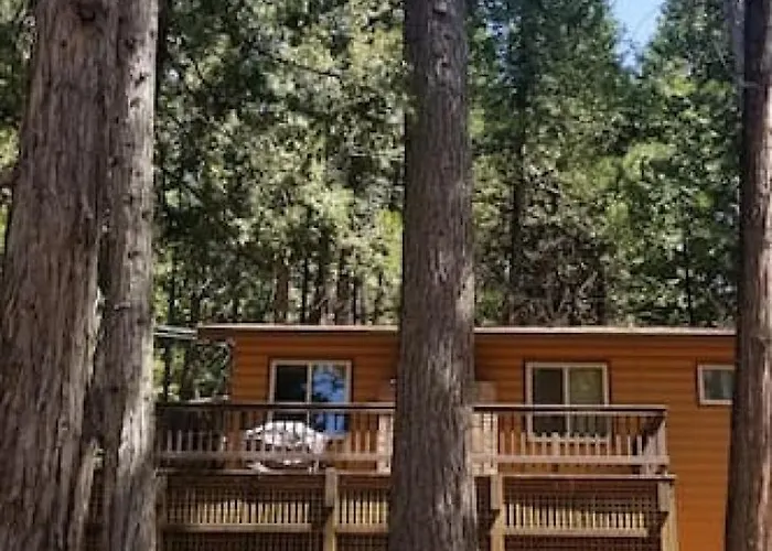 Mountain Life On Deck