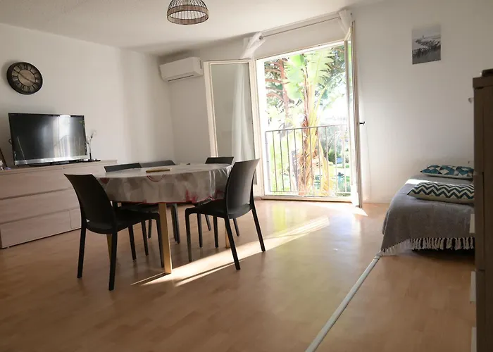Entre Mer Et Collines Appartement T2