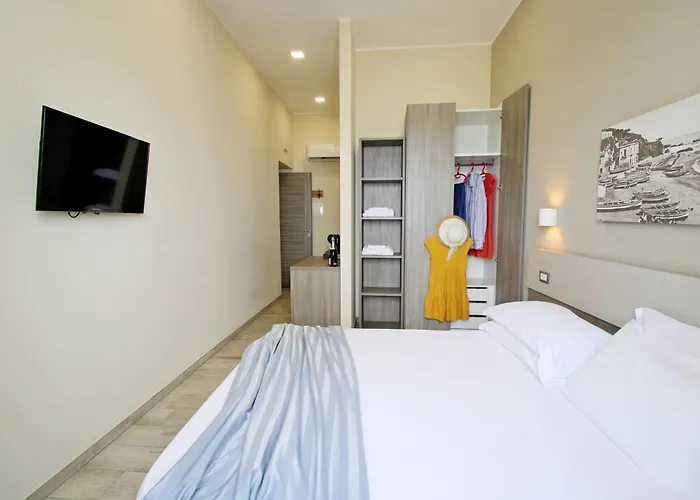 Capo D'Orlando Apartments - Smart Apartment Doria 52