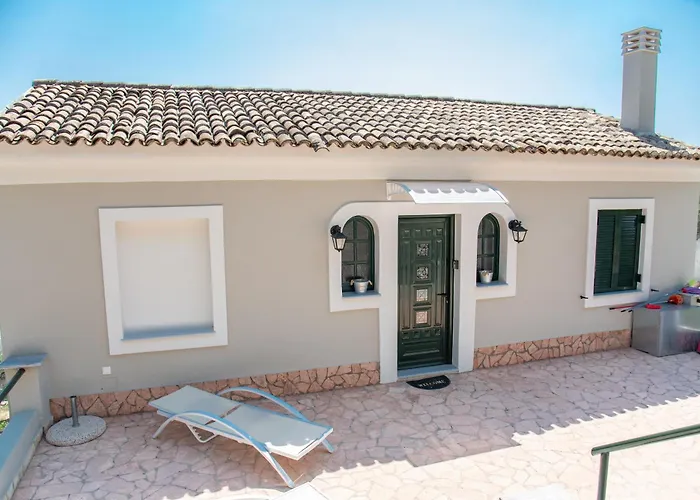 Nausika Cottage Corfu