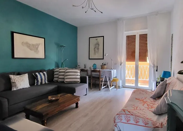 Your Seaside Flat