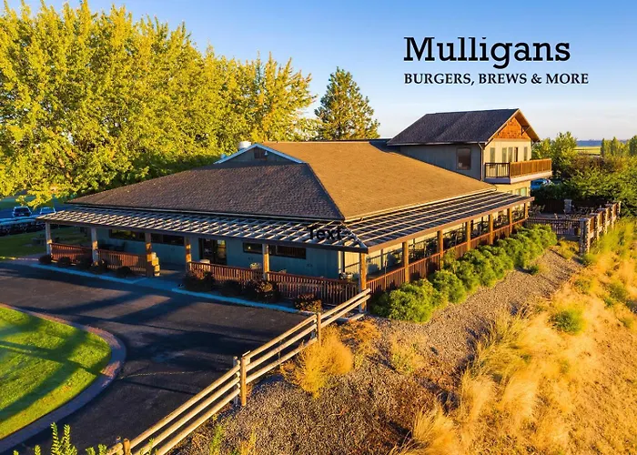 Moses Lake Golf Retreat @ Resorts At Moses Pointe