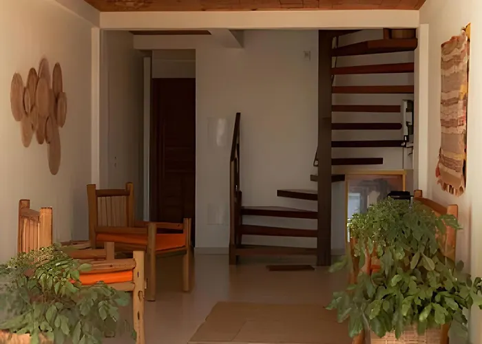 Apartamentos e casa Orla Itacaré - Casa Flor