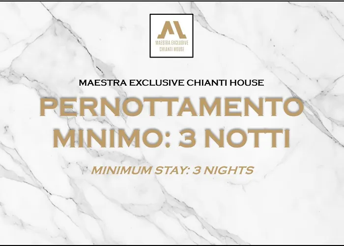 Maestra Exclusive Chianti House, Tuscany