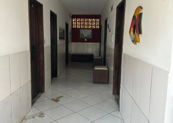 Pousada bom preço