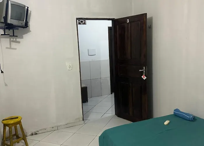Pousada bom preço