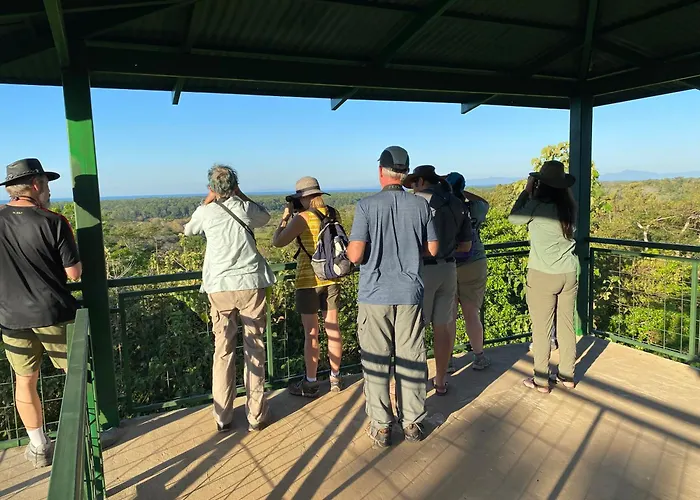 Tarcoles Birding Lodge