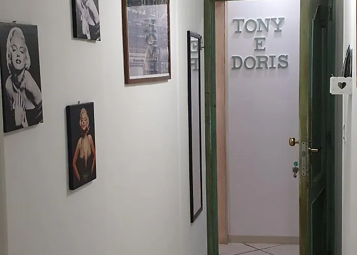 Tony & Doris Home