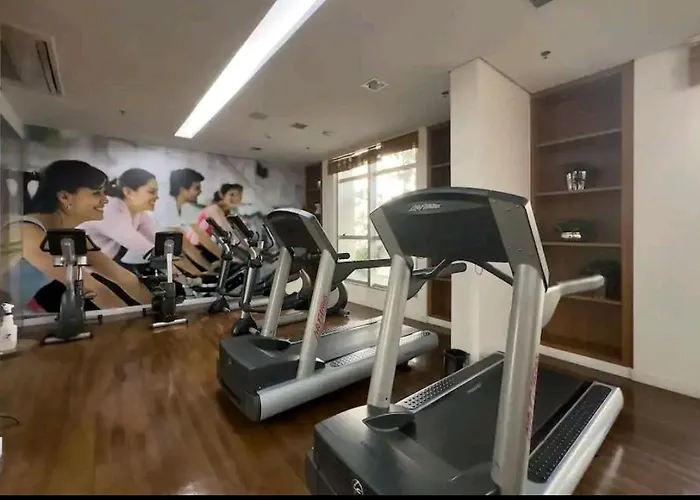 Confortável Studio no Park Sul próximo ao aeroporto