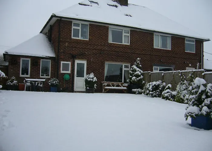 Large Private Room In Biddulph-Stoke On Trent