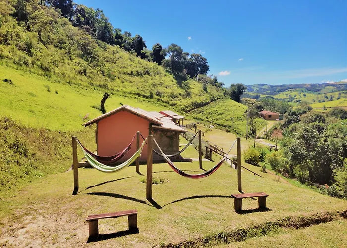 Pousada Estância Das Cachoeiras
