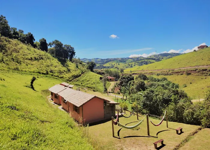 Pousada Estância Das Cachoeiras