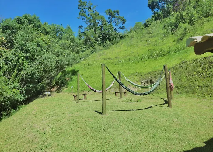 Pousada Estância Das Cachoeiras