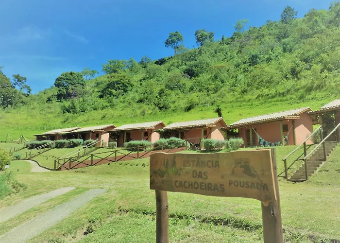 Pousada Estância Das Cachoeiras