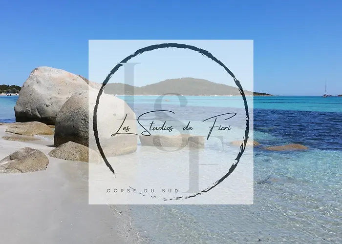 Les Studios De Fiori - Studios Et Appartement T2 - Cala Rossa - Proche Porto Vecchio