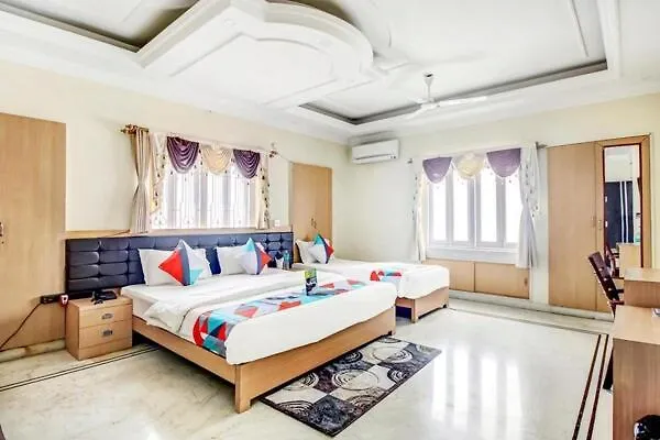 Jbs Rooms - Salt Lake, Kolkata