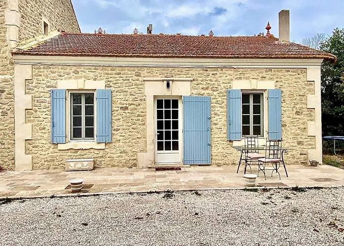 Gite Provencal Du Mas Arnaud