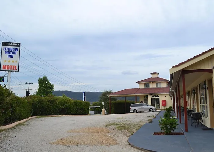 Lithgow Motor Inn