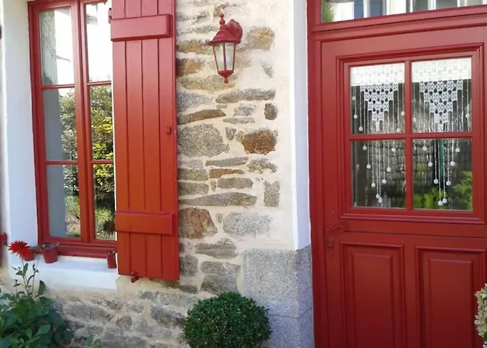 Le Gite De Cathy-Charmant Cottage En Centre-Ville