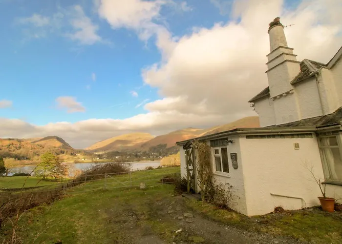 Grasmere View, Stunning Views Over Grasmere Lake, Ideal Romantic Break