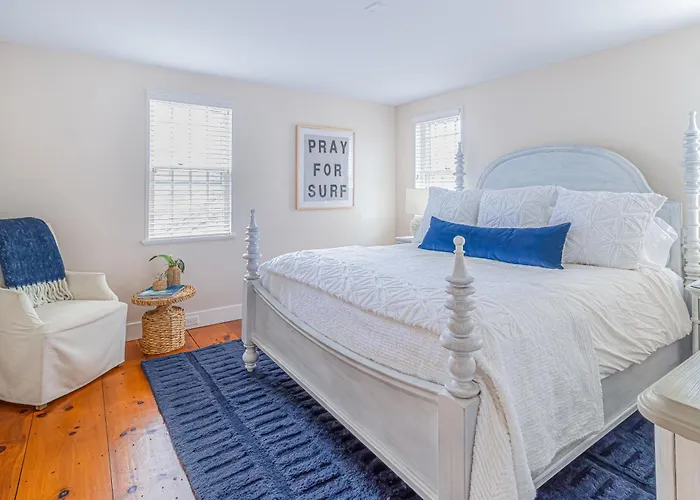 Close To Dtwn Nantucket! Group Getaway W/ Patio