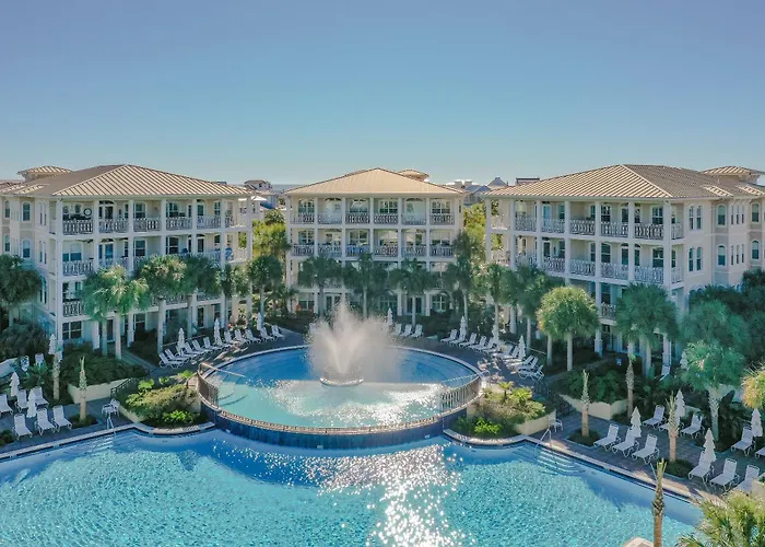30A Beach House - The Hemingway By Panhandle Getaways