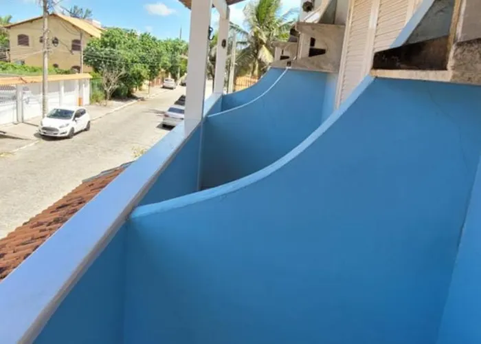 Suites Praia Do Foguete