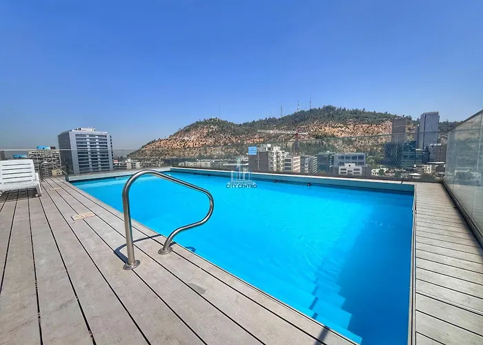Apartamentos City Centro Manuel Montt