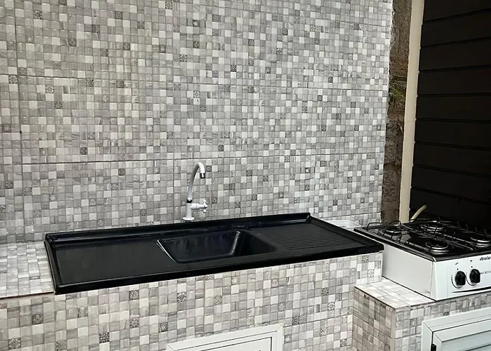 Casa aconchegante em Governador Celso Ramos - Nazário