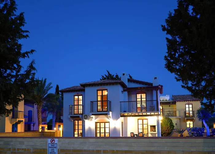 The Olympians Villas