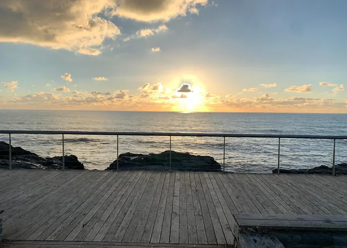Superbe Duplex Acces Et Vue Mer, Garage, Linge Fourni