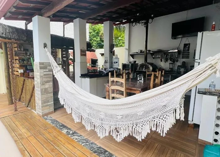 Casa com Piscina