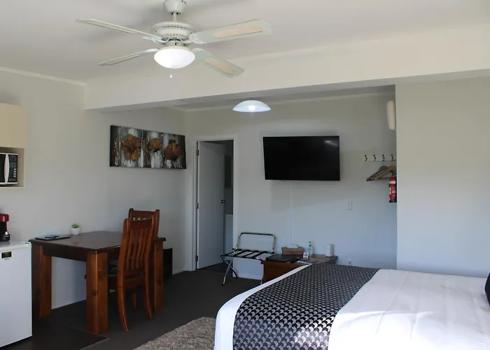 Coromandel Seaview Motel