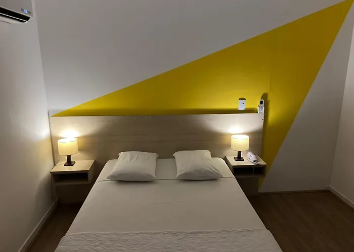 Mova Express Hotel - CAMPINAS