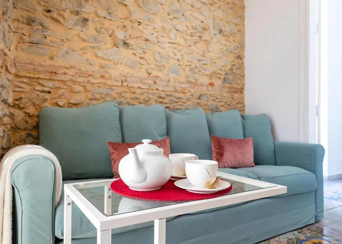 Edifici Rosa - Exclusivo Apartamento En Primera Linea
