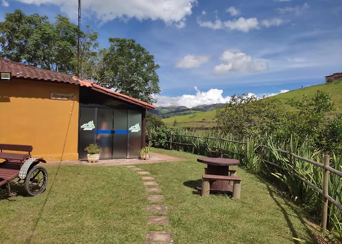 Pousada Estância Das Cachoeiras