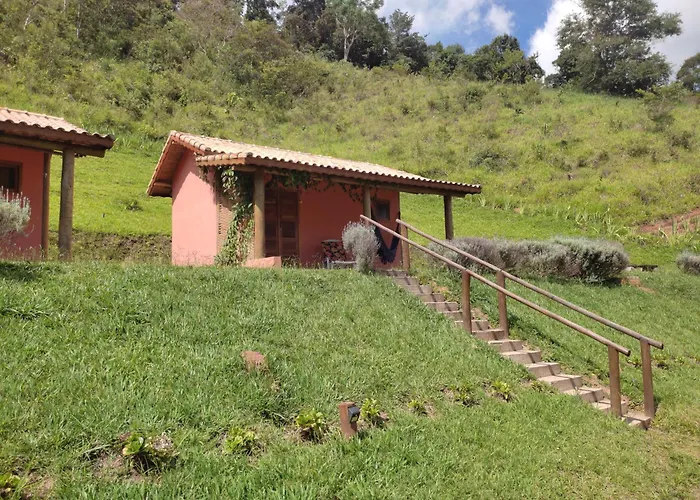 Pousada Estancia Das Cachoeiras