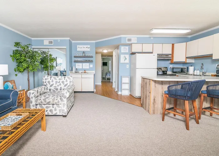 Ocean City Beach Retreat With Linens Included